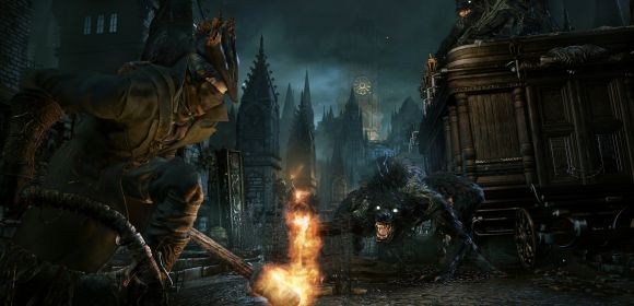 Sony Reveals That Bloodborne Is Getting an Expansion