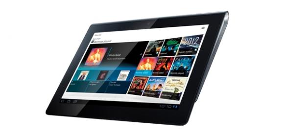 Sony Tablet S Rooted, at Least Until the Next Android Update