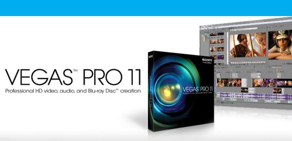 Sony Vegas Pro 11.0 Available for Download