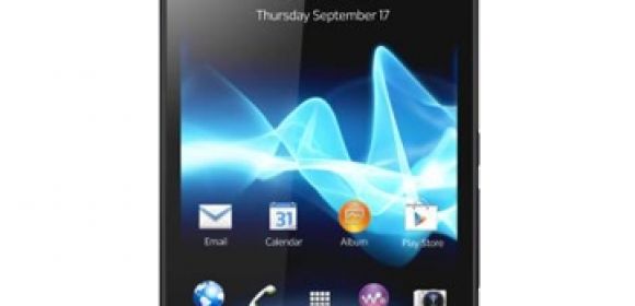 Sony Xperia T Now Available at Videotron