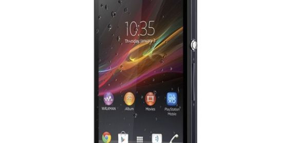 Sony Xperia Z Said to Be the Most Awarded Phone at CES 2013