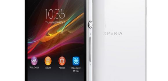 Sony Xperia Z Selling Out Everywhere, Shipments Booked Since Day 1