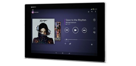 Sony Xperia Z2 Tablet Gets Updated to Android 4.4.4 KitKat, Adds PS4 Remote Play and More