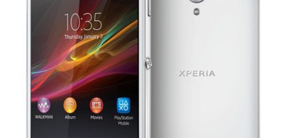 Sony Xperia ZL Coming to Bell on April 2 for $600/€455 Outright