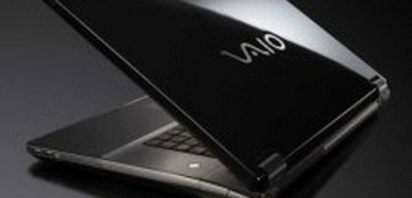 Sony's New Line of Vaio Notebooks