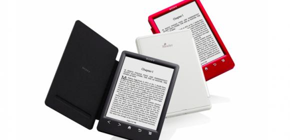 Sony’s New eReader PRS-T3 Won’t Be Coming to the American Market