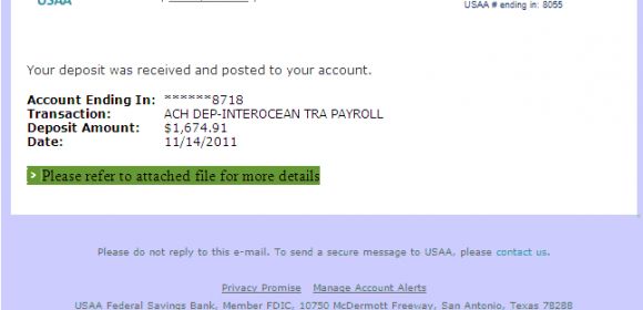 Sophisticated Phishing Scam Targets USAA Members