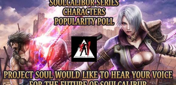 Soulcalibur Team Is "Preparing Something Huge," Launches Character Popularity Poll