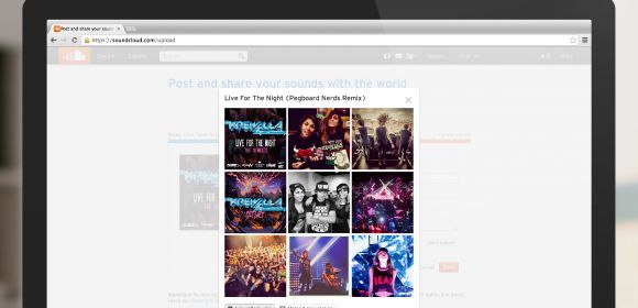 SoundCloud Integrates Instagram, Your Photos Can Live Side by Side with Your Sounds