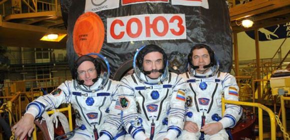Soyuz TMA-01M Launches Tonight