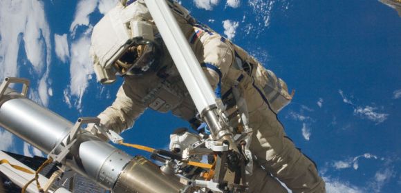 Spacewalk Outside the ISS Planned for August 20