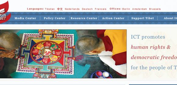 Spearphishing Attacks on Tibet Organizations Use AlienVault Report