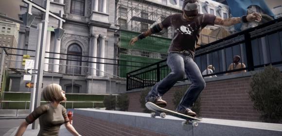Special Peripherals Could Be Bundled with Tony Hawk