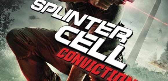 Splinter Cell Shakes Up the Chart