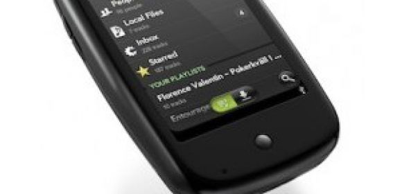 Spotify Now Available for Palm's webOS Handsets
