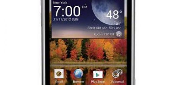 Sprint Confirms LTE-Enabled LG Mach for November 11
