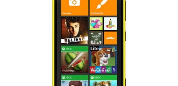 Sprint Confirms the Launch of Windows Phone 8 Handsets in 2013
