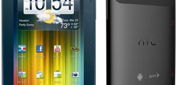 Sprint Rolls Out Android 3.2.1 Honeycomb Update for HTC EVO View 4G