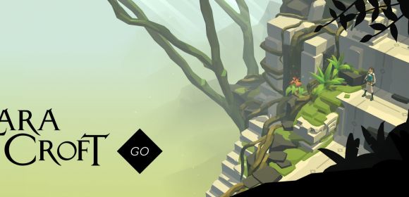 Square Enix Announces Lara Croft GO Mobile Game Coming Later This Year