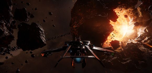 Star Citizen Client Size Close to 100GB, Patches Might Reach 14-20GB