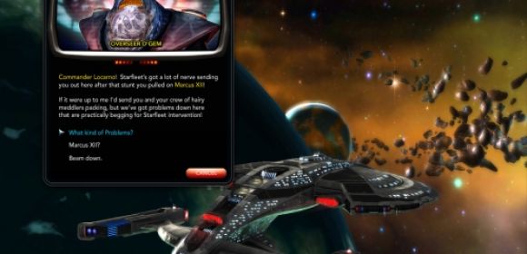 Star Trek Online Dev Talks About In-Game Careers
