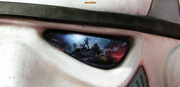 Star Wars Battlefront Delivers 5-Minute-Long Gameplay Video Featuring Luke Skywalker