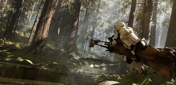 Star Wars Battlefront Features C-3PO, Varied Mission Maps