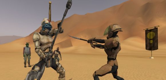 Star Wars Galaxies Prepares for Wookiee Life Day