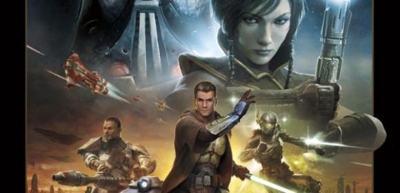 Star Wars: The Old Republic Install and Download Errors Affect Many Users