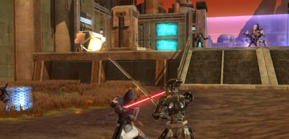 Star Wars: The Old Republic Offers Friday Bonuses for High Level and Returning Players