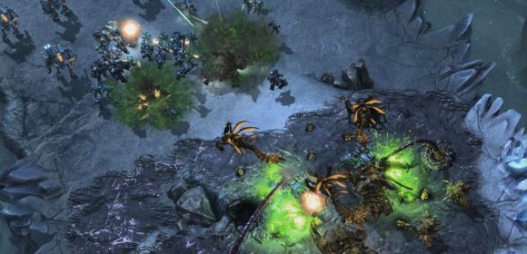 Starcraft 2: Heart of the Swarm Will Eliminate Ladder Anxiety