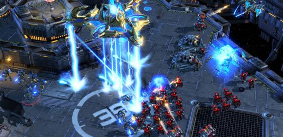 StarCraft II Will Be Out Before the End of July