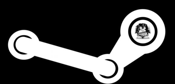 Steam for Linux Starts Beta Next Week