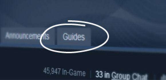 Steam Users Can Now Create Game Guides on the Service