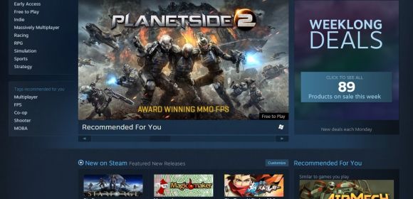 Steam's Discovery Update Is Already Helping Indie Devs Get More Attention