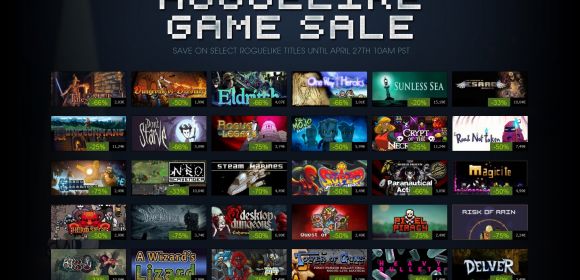 Steam's Weekend Roguelike Sale Is a Pretty Neat Offering for the RNG Gods