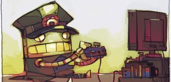 Steampunk Heist Game The Swindle Is Coming to PC and Consoles This Summer - Video