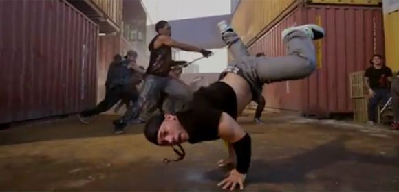“Step Up 4” Trailer: From Performance Art to Protest Art