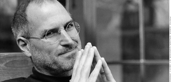 Steve Jobs Crowned 'CEO of the Decade'