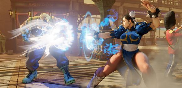 Street Fighter V Overhauled Battle System Gets Details, New Gameplay Video