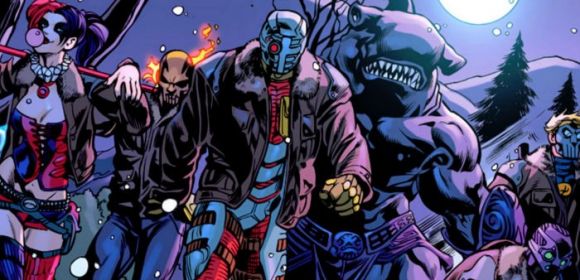 “Suicide Squad’s” Task Force X Revealed in First Official Photo