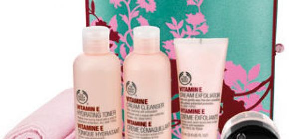Summer Holiday Essentials from The Body Shop