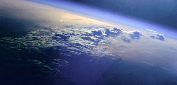 Sun Causes Earth's Atmosphere to 'Fluctuate'