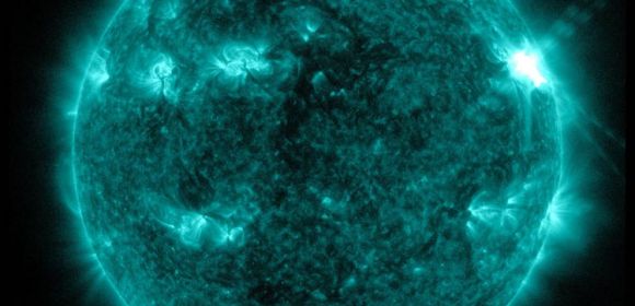 Sun's “Waist” Is Slimmer Than First Thought