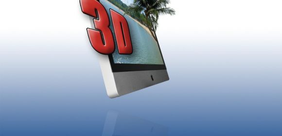 Sunny Ocean Studios Fulfills No-Glasses 3D Dream