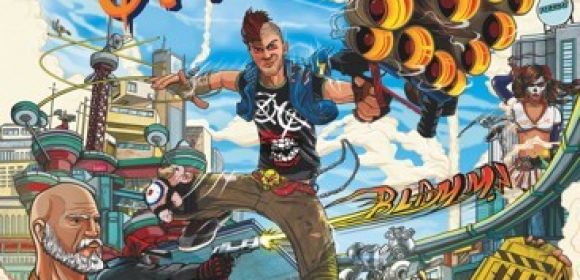 Sunset Overdrive Review (Xbox One)
