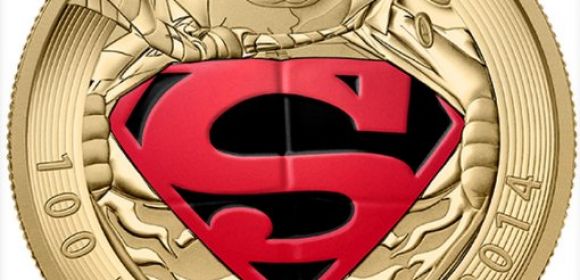 Superman Coins Minted in Canada – Photo Gallery