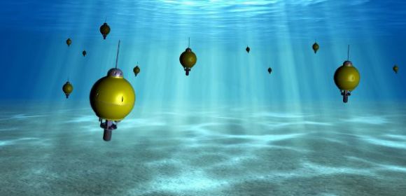 'Swarms' of Robots to Explore the Oceans