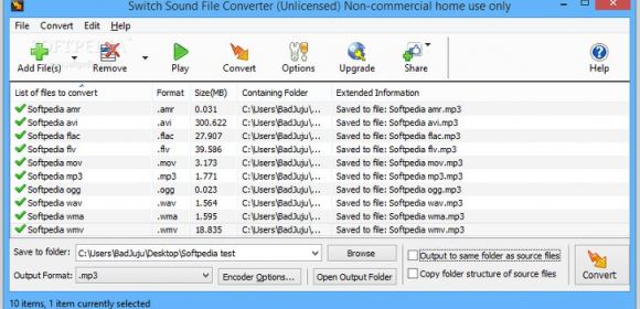 Switch Sound File Converter 4 Review