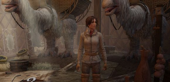 Syberia 3 Reveals First-Ever Screenshots, Game Incoming in 2015